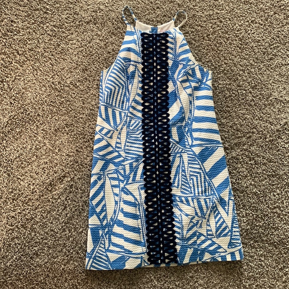 Lilly Pulitzer shift dress